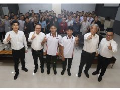 Dari AHRS ke Balap Dunia, Mario dan Veda siap melesat di Grand Prix 2026