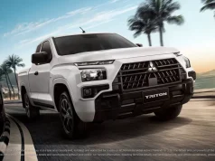Mitsubishi Memberikan Tampilan Baru pada Triton