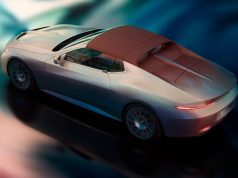Model Produksi BMW Skytop Mendapatkan Atap Imitasi Kulit