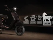 Vespa mempersembahkan 946 Horse 2026 – edisi terbatas dengan desain unik dan teknologi modern.