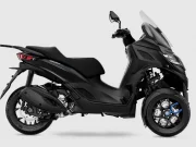 Piaggio MP3 310 Sport Euro 5+ Mendefinisikan ulang mobilitas perkotaan di atas tiga roda