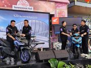 DAM Perkenalkan All New Honda Vario 125 kepada Masyarakat Jawa Barat