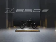 Kawasaki Z650 S 2026 Naik Level dengan tampilan baru