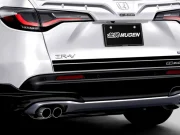 Honda HR-V Anda Akhirnya Bisa Tampil dengan Gaya Mugen Sepenuhnya
