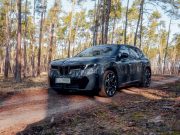 BMW iX3 2026 Spesifikasi Tinggi Mendapatkan Opsi Individual dan M