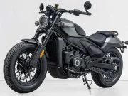 CFMoto Mempersiapkan Cruiser 550CL-C yang Lebih Besar