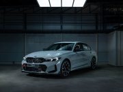 BMW 330e M Sport M Performance Edition Mendapatkan Peningkatan Material Karbon