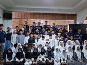 Honda ADV Indonesia Chapter Purwakarta Gelar Iftar Berkah, Berbagi Kebahagiaan dengan Anak Yatim.