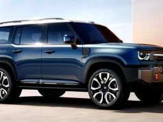 Tidak Ada Alasan untuk Mempertahankan Desain SUV Baru Geely