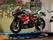 Tampilan Perdana Bimota KB399 2027