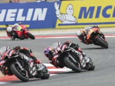 MotoGP AS 2026, COTA – Hasil Balapan
