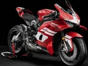 Ducati Superleggera V4 Centenario: keajaiban karbon 247 hp