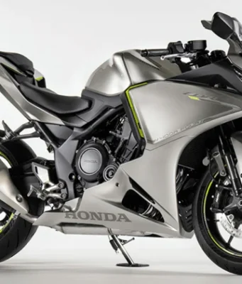 Honda memperkenalkan sepasang model konsep E-Clutch di Jepang.