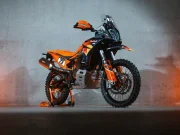 Spesifikasi, detail, dan fitur KTM 890 Adventure R Rally 2026