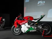 Ducati meluncurkan Superleggera V4 Centenario Tricolore untuk menandai 100 tahun