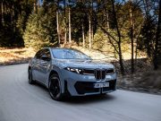 BMW iX3 Baru Meraih Penghargaan Mobil Terbaik Dunia 2026