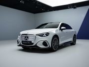 Mercedes C-Class EV Hadir Sebagai Ancaman Nyata Bagi BMW i3