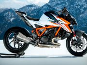 Tampilan Perdana KTM 1390 Super Duke RR 2026
