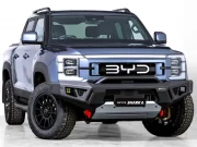 BYD sudah mengalahkan Ford Ranger Raptor dalam hal tenaga