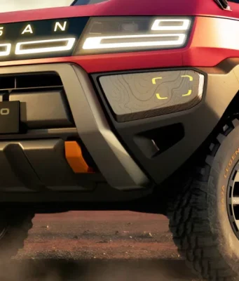 Nissan Terrano Baru Akan Segera Hadir untuk Menyaingi Land Cruiser 250