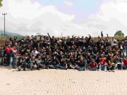 Saturday Morning Ride YRFI Bandung Pererat Silaturahmi Lewat Touring dan Halalbihalal di Kawasan Lembang