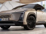 Toyota Corolla Cross Generasi Berikutnya Semakin Dewasa, dan RAV4 Seharusnya Khawatir