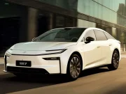 Toyota bZ7 Lebih Besar Dari Model S Dan Lebih Murah Dari Model 3. China Memesan 3.100 Unit Dalam Satu Jam