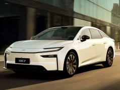 Toyota bZ7 Lebih Besar Dari Model S Dan Lebih Murah Dari Model 3. China Memesan 3.100 Unit Dalam Satu Jam