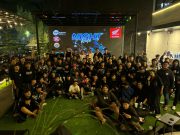 Night Ride Vario 125 Perkuat Kebersamaan Komunitas Honda di Bandung