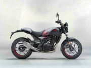 Royal Enfield Guerrilla 450 Apex menghadirkan tampilan yang lebih sporty pada platform Sherpa.