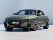 Gran Turismo buatan tangan berbasis BMW ini mampu mencapai kecepatan 300 km/jam