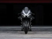 CFMoto diam-diam memperkenalkan V4 SR-RR