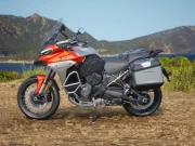Ducati Multistrada V4 Rally ditambahkan ke program Factory Made yang baru.