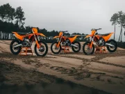 Jajaran motorcross KTM 2027 ditambahkan ke skema Garansi Pabrikan Premium.