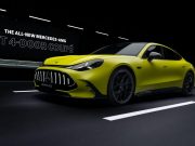 Mercedes-AMG GT Coupe 4 Pintu Terbaru Diluncurkan Tanpa Saingan dari BMW
