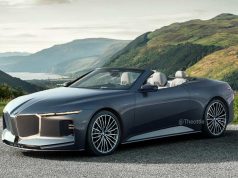 Renderan Vision BMW ALPINA Mengubah Coupe Menjadi Cabrio yang Memukau
