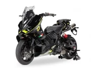 Italjet kembali dengan Dragster 300, 700 Twin, dan model penjualan langsung yang radikal.