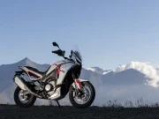 Moto Morini X-Cape 1200 bertenaga V2 hadir di Inggris.