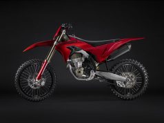 Tampilan Perdana Ducati Desmo250 MX 2027