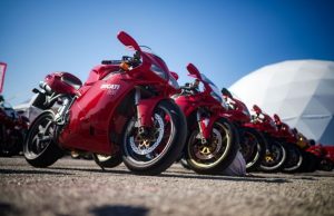 Ducati Heritage Contest menempatkan sepeda motor bersejarah para penggemar di jantung World Ducati Week 2026.