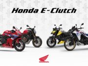 Honda E-Clutch mendefinisikan ulang pengalaman berkendara manual tanpa menghilangkan kendali.