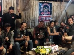 Ceremony 21st Anniversary Barudak Tiger Kuningan (BATIK) Merajut Silaturahmi dan Kebersamaan