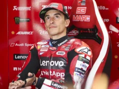 Marc Marquez menandatangani kontrak MotoGP baru dengan Ducati menjelang peralihan ke kelas 850cc.