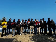 HAI Kuningan Gelar Touring ‘Ngabring Ka Garut’ Sambil Tadabur Alam