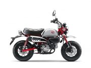 Dapat Sentuhan Baru, Honda Monkey Makin Ikonik dan Tampil Beda