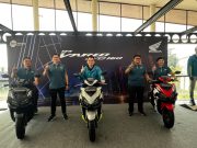DAM Hadirkan New Honda Vario Evo 160 untuk Konsumen Jawa Barat