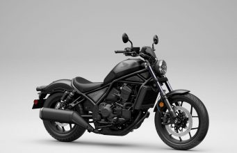 Big Bike New Rebel 1100, Simbol Kebebasan Ekspresi Generasi Modern