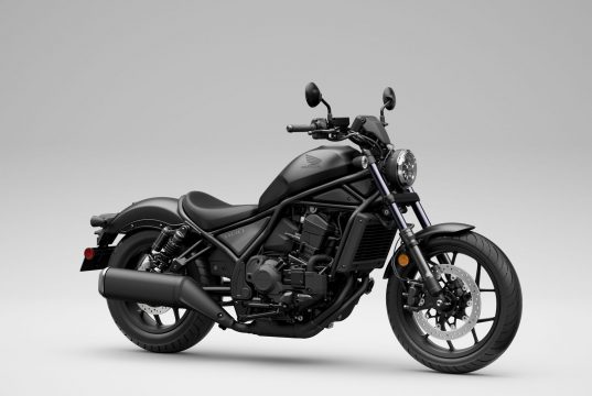 Big Bike New Rebel 1100, Simbol Kebebasan Ekspresi Generasi Modern