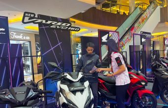 Public Exhibition New Honda Vario Evo 160 Hadir di Trans Studio Mall Bandung, Tawarkan Beragam Promo Menarik
