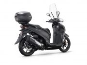 QJ Motor SQ 350 menjawab apa yang diinginkan pengendara dari skuter GT